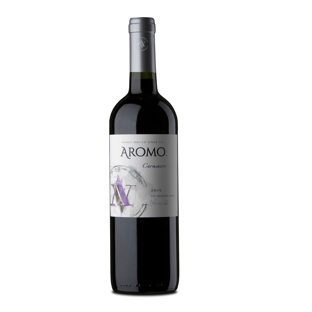 imagem AROMO - TINTO SECO CARMENERE