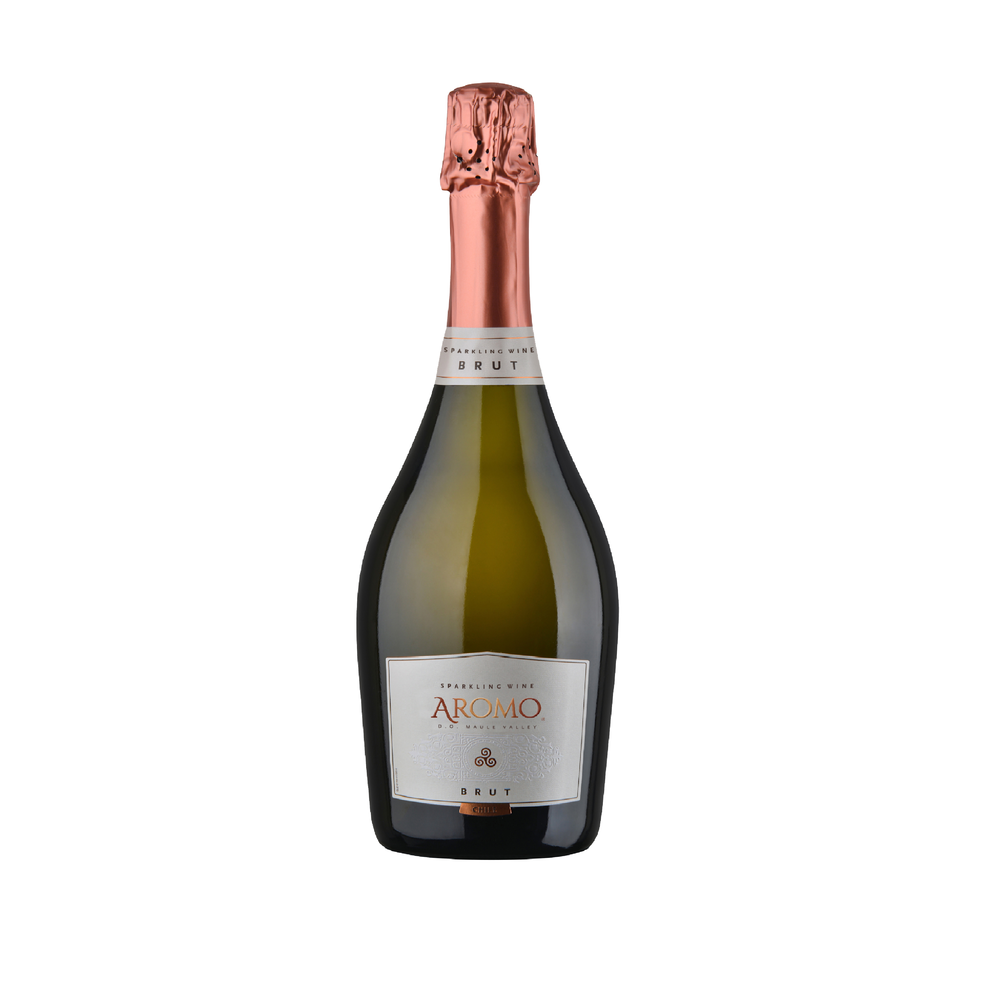 imagem AROMO SPARKLING - VINHO ESPUMANTE BRANCO EXTRA BRUT CHARDONNAY