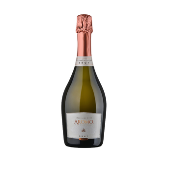 imagem AROMO SPARKLING - VINHO ESPUMANTE BRANCO EXTRA BRUT CHARDONNAY