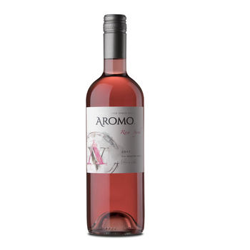 imagem  AROMO - ROSE MEIO SECO SYRAH