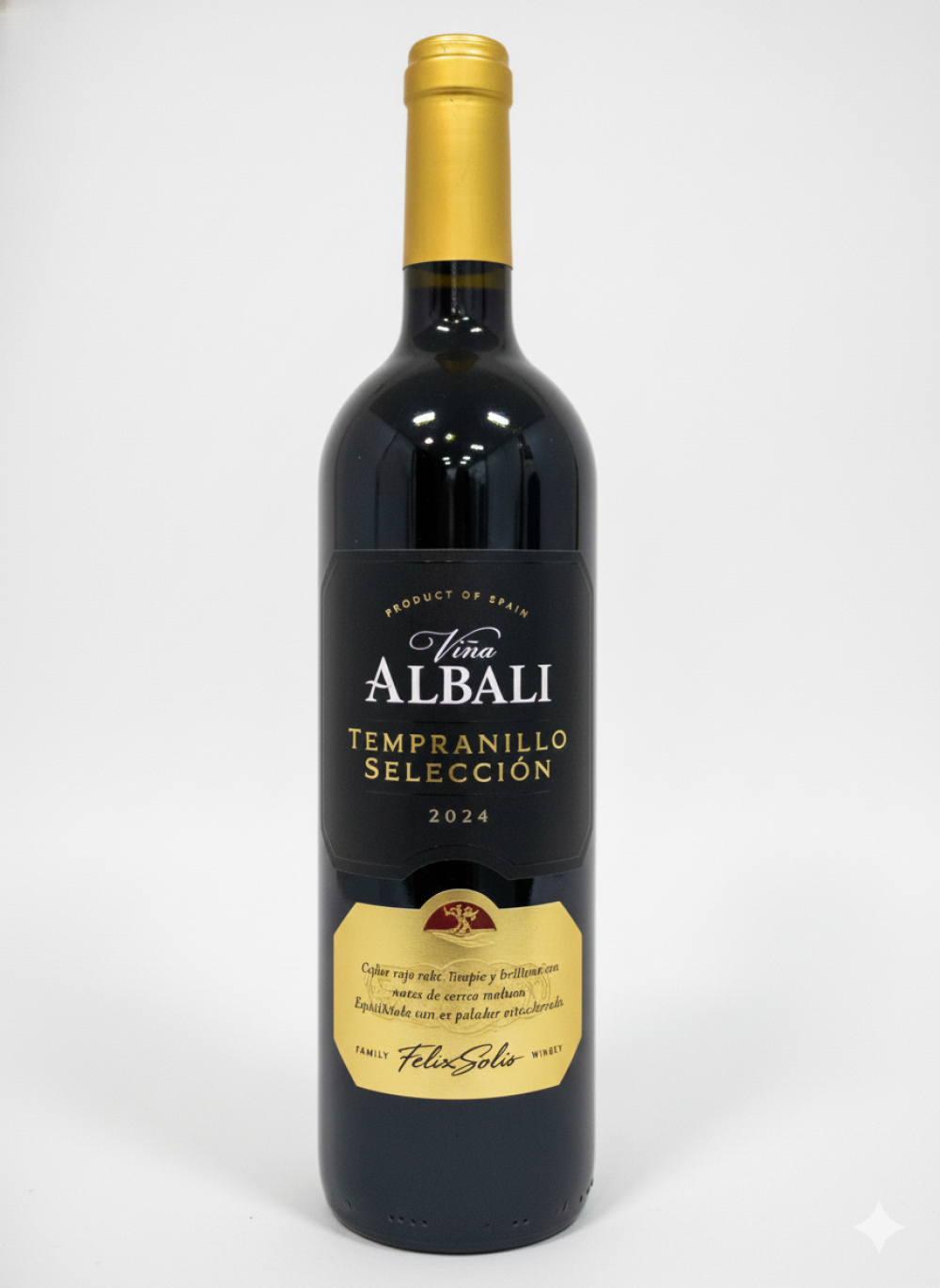 imagem Viña Albali Tempranillo