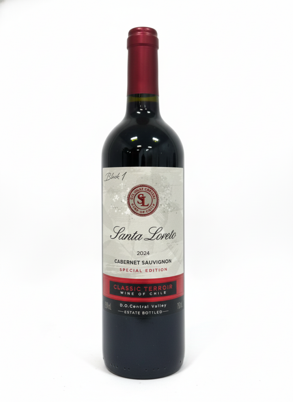 imagem Vinho Santa Loreto Cabernet Sauvignon Tinto 
