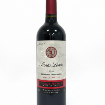 imagem Vinho Santa Loreto Cabernet Sauvignon Tinto 
