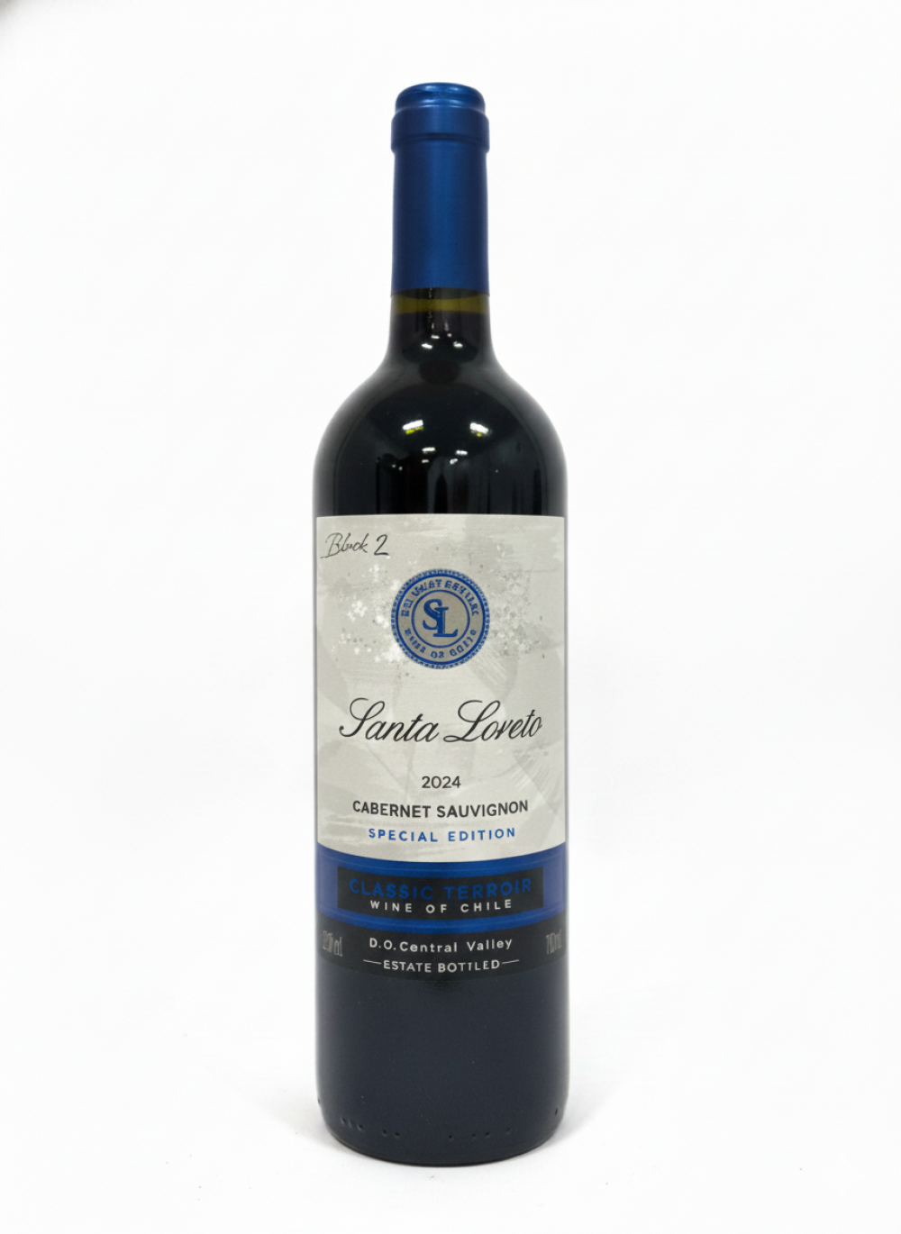 imagem Vinho Santa Loreto Merlot Tinto