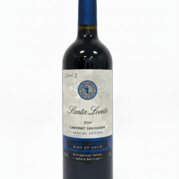 imagem Vinho Santa Loreto Merlot Tinto
