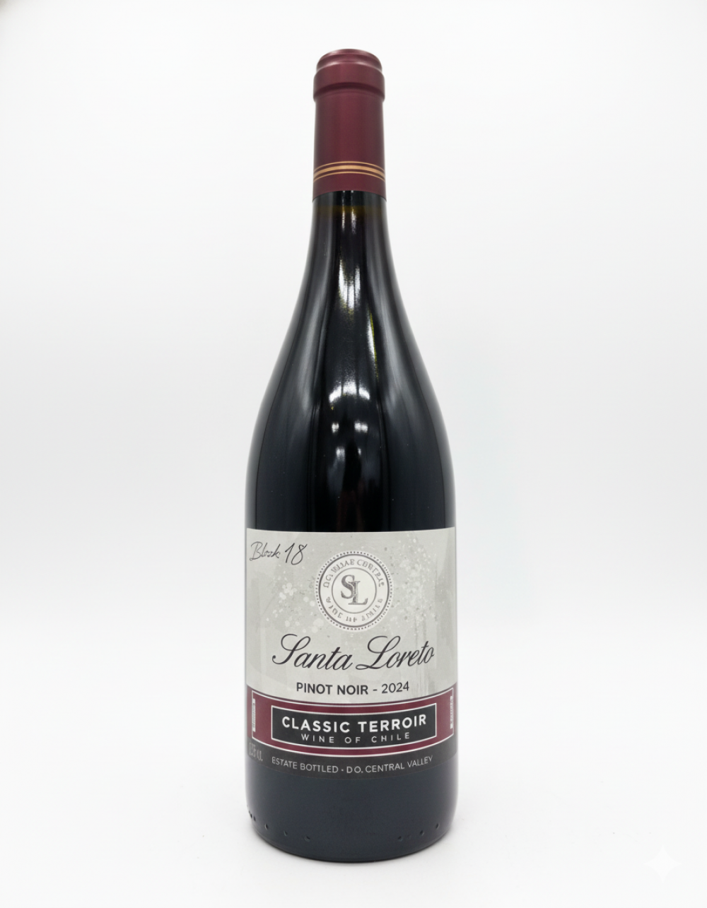 imagem Vinho Tinto Seco Santa Loreto Pinot Noir 