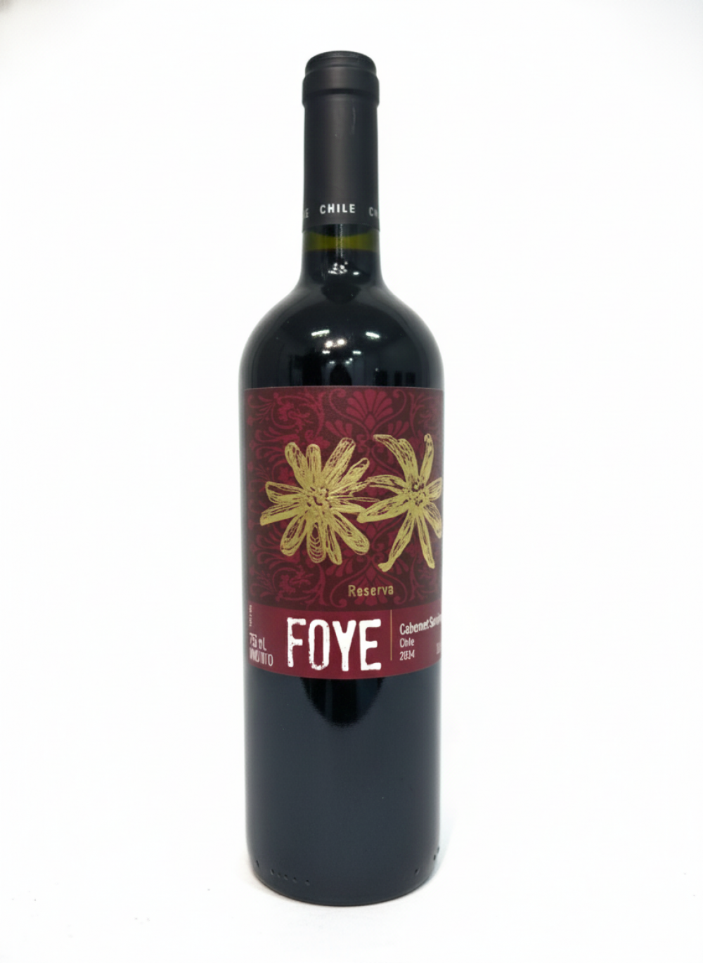 imagem Vinho Foye Reserva Cabernet Sauvignon Tinto