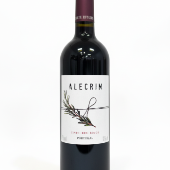 imagem Vinho Tinto Português Alecrim