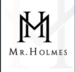 logo MISTER HOLMES